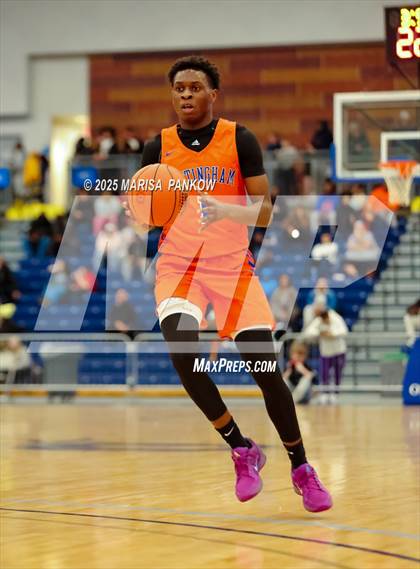 Thumbnail 3 in West Genesee vs Notingham (NYSPHSAA Section III Sectional FINALS Class AA) photogallery.