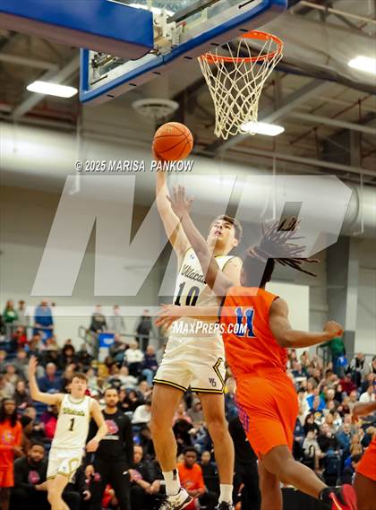 Thumbnail 1 in West Genesee vs Notingham (NYSPHSAA Section III Sectional FINALS Class AA) photogallery.