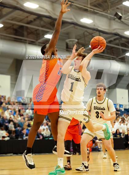 Thumbnail 1 in West Genesee vs Notingham (NYSPHSAA Section III Sectional FINALS Class AA) photogallery.