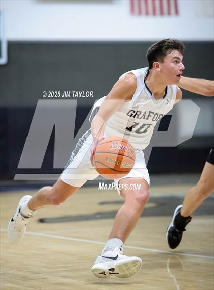 Thumbnail 2 in Eula vs Graford (Jackrabbit Jam) photogallery.