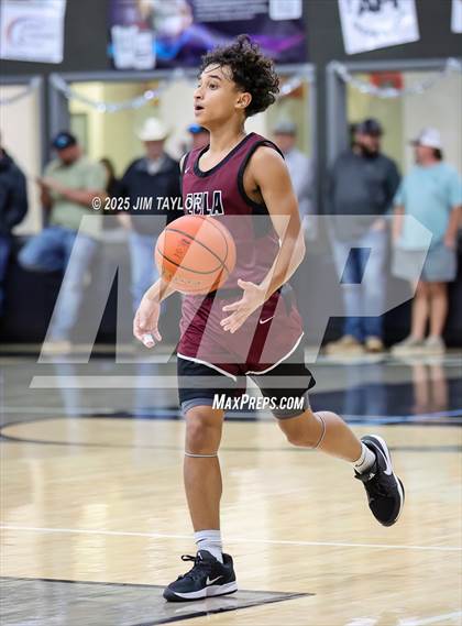 Thumbnail 3 in Eula vs Graford (Jackrabbit Jam) photogallery.