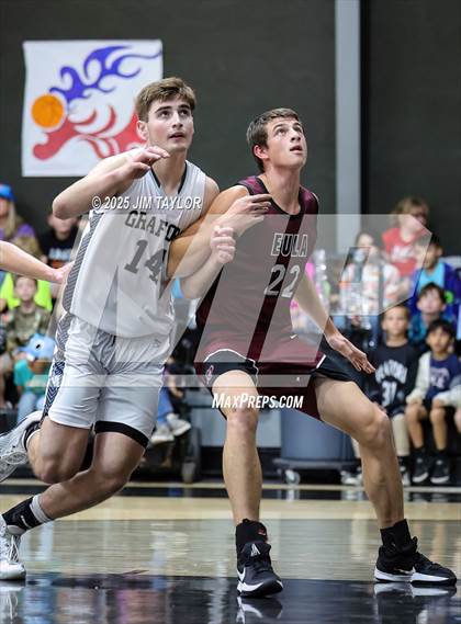 Thumbnail 2 in Eula vs Graford (Jackrabbit Jam) photogallery.