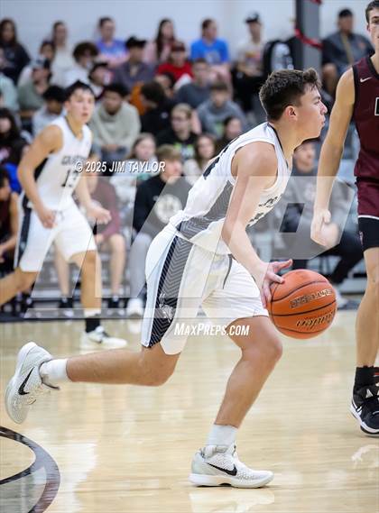 Thumbnail 3 in Eula vs Graford (Jackrabbit Jam) photogallery.