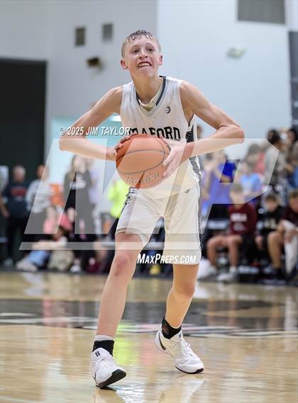 Thumbnail 2 in Eula vs Graford (Jackrabbit Jam) photogallery.