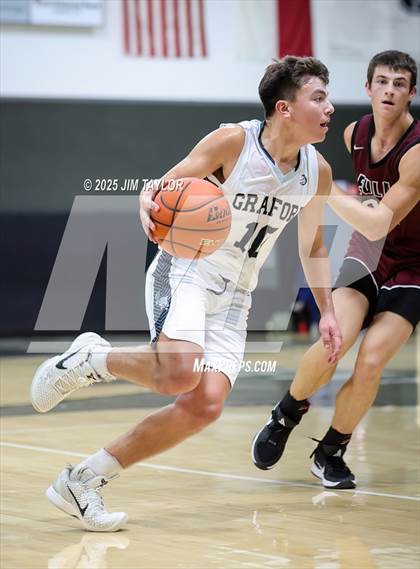 Thumbnail 1 in Eula vs Graford (Jackrabbit Jam) photogallery.