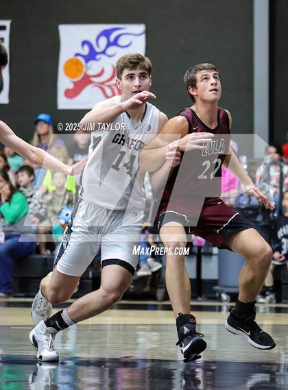 Thumbnail 1 in Eula vs Graford (Jackrabbit Jam) photogallery.