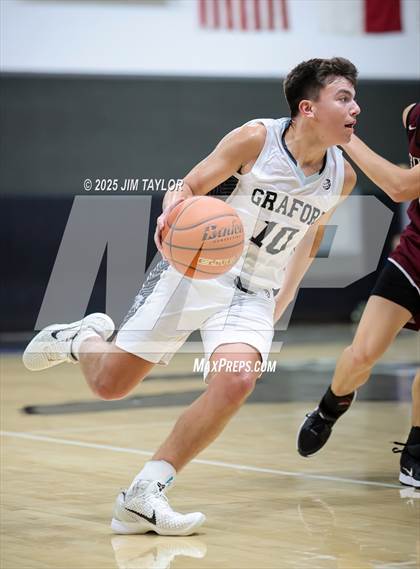 Thumbnail 3 in Eula vs Graford (Jackrabbit Jam) photogallery.