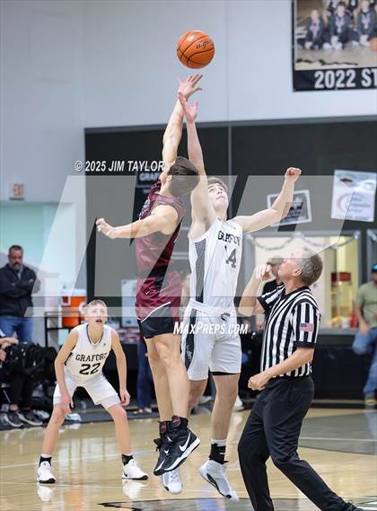 Thumbnail 1 in Eula vs Graford (Jackrabbit Jam) photogallery.