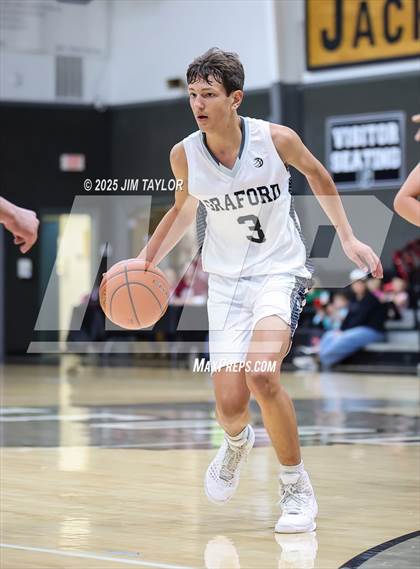 Thumbnail 3 in Eula vs Graford (Jackrabbit Jam) photogallery.