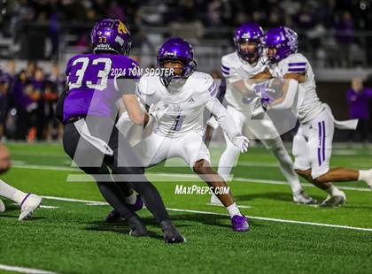 Thumbnail 1 in Anna vs Wylie (UIL Football 5A D2 Area) photogallery.
