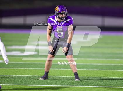 Thumbnail 3 in Anna vs Wylie (UIL Football 5A D2 Area) photogallery.
