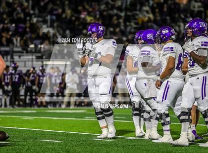 Thumbnail 3 in Anna vs Wylie (UIL Football 5A D2 Area) photogallery.