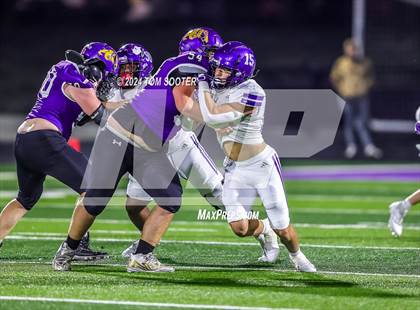 Thumbnail 3 in Anna vs Wylie (UIL Football 5A D2 Area) photogallery.