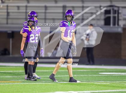 Thumbnail 2 in Anna vs Wylie (UIL Football 5A D2 Area) photogallery.