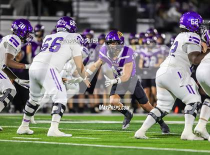 Thumbnail 2 in Anna vs Wylie (UIL Football 5A D2 Area) photogallery.