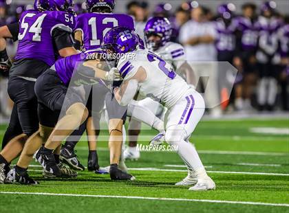 Thumbnail 3 in Anna vs Wylie (UIL Football 5A D2 Area) photogallery.