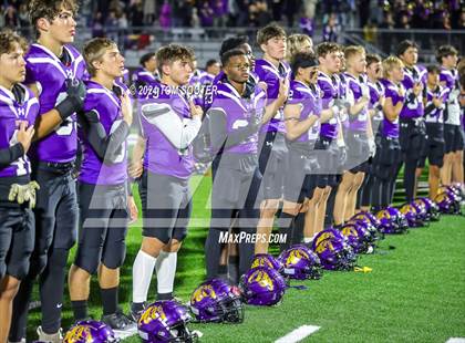 Thumbnail 3 in Anna vs Wylie (UIL Football 5A D2 Area) photogallery.