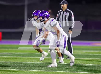 Thumbnail 2 in Anna vs Wylie (UIL Football 5A D2 Area) photogallery.