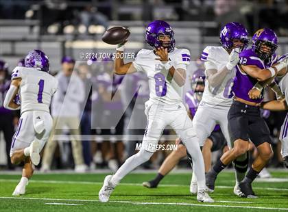 Thumbnail 3 in Anna vs Wylie (UIL Football 5A D2 Area) photogallery.