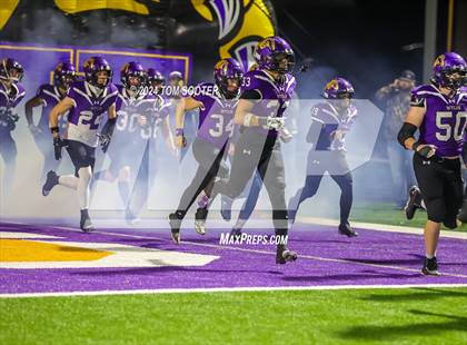 Thumbnail 1 in Anna vs Wylie (UIL Football 5A D2 Area) photogallery.