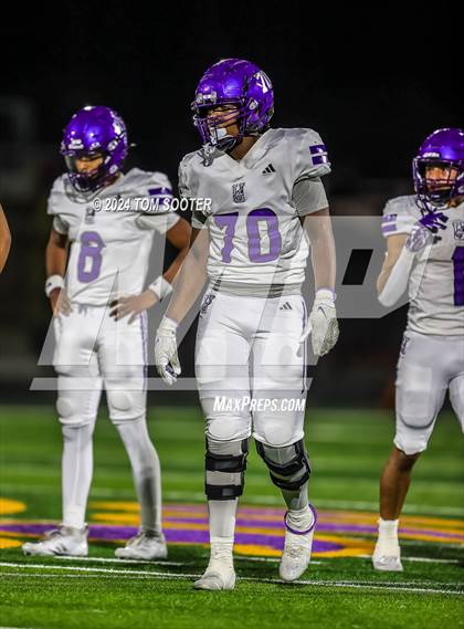 Thumbnail 1 in Anna vs Wylie (UIL Football 5A D2 Area) photogallery.