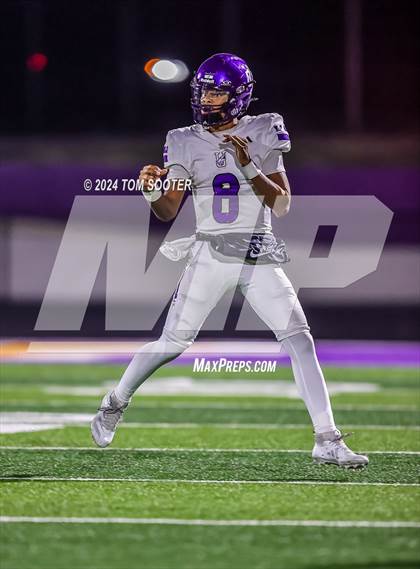 Thumbnail 1 in Anna vs Wylie (UIL Football 5A D2 Area) photogallery.