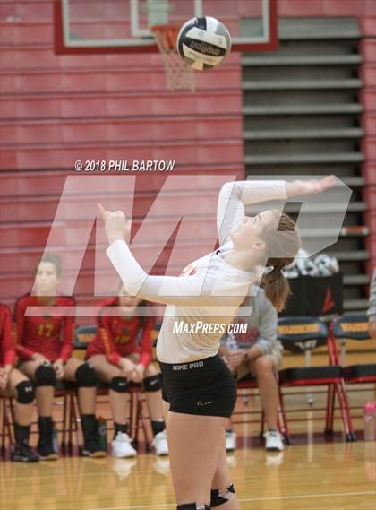 Thumbnail 3 in Centennial vs. Worthington Christian (Warrior Invitational) photogallery.
