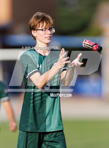 Thumbnail 1 in Grace Christian vs Arendell Parrott Academy (Warrior Fall Showcase) photogallery.