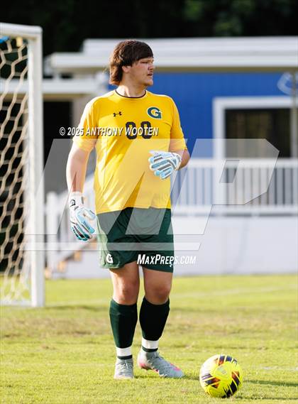 Thumbnail 1 in Grace Christian vs Arendell Parrott Academy (Warrior Fall Showcase) photogallery.
