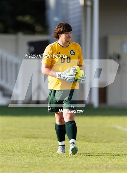Thumbnail 1 in Grace Christian vs Arendell Parrott Academy (Warrior Fall Showcase) photogallery.