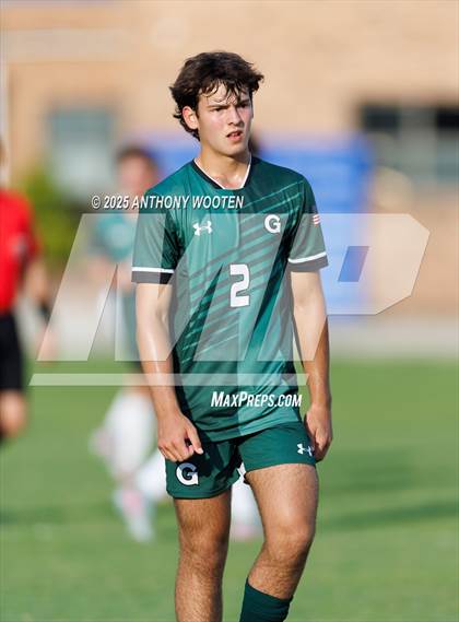 Thumbnail 2 in Grace Christian vs Arendell Parrott Academy (Warrior Fall Showcase) photogallery.