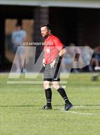 Photo from the gallery "Grace Christian vs Arendell Parrott Academy (Warrior Fall Showcase)"