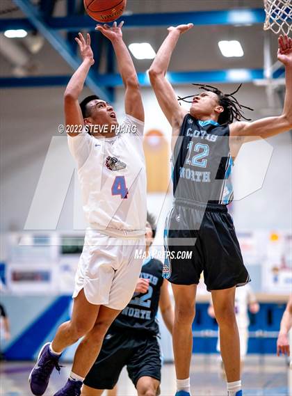Thumbnail 2 in Clovis North @ Folsom (CIF State D1 Round II Playoffs) photogallery.
