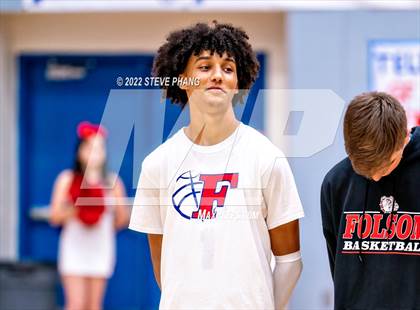 Thumbnail 1 in Clovis North @ Folsom (CIF State D1 Round II Playoffs) photogallery.