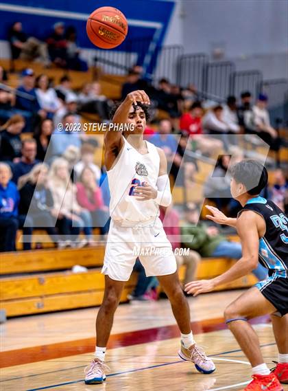 Thumbnail 2 in Clovis North @ Folsom (CIF State D1 Round II Playoffs) photogallery.