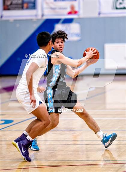 Thumbnail 1 in Clovis North @ Folsom (CIF State D1 Round II Playoffs) photogallery.
