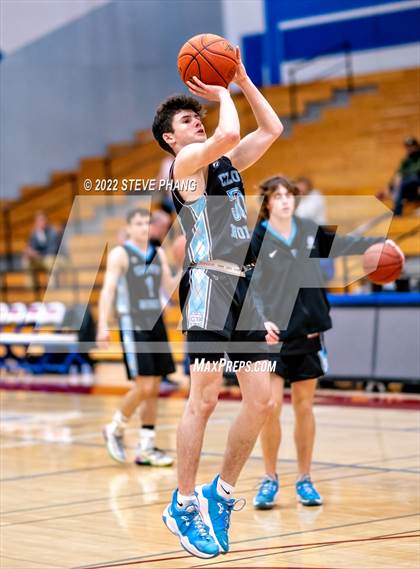 Thumbnail 2 in Clovis North @ Folsom (CIF State D1 Round II Playoffs) photogallery.