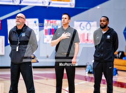 Thumbnail 3 in Clovis North @ Folsom (CIF State D1 Round II Playoffs) photogallery.