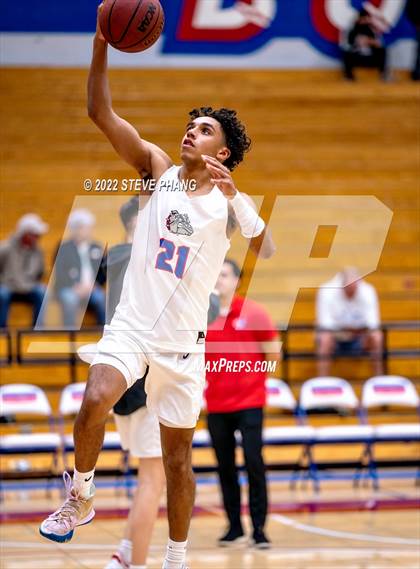 Thumbnail 2 in Clovis North @ Folsom (CIF State D1 Round II Playoffs) photogallery.
