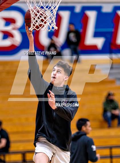Thumbnail 1 in Clovis North @ Folsom (CIF State D1 Round II Playoffs) photogallery.