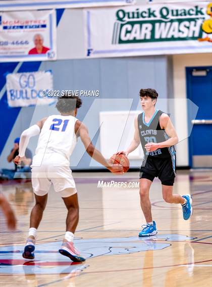 Thumbnail 3 in Clovis North @ Folsom (CIF State D1 Round II Playoffs) photogallery.