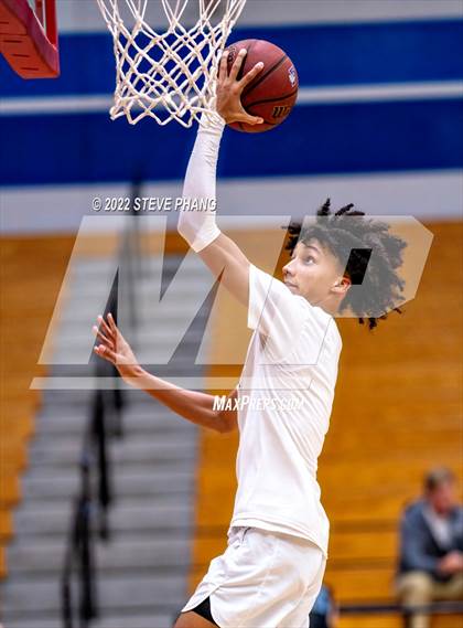 Thumbnail 1 in Clovis North @ Folsom (CIF State D1 Round II Playoffs) photogallery.