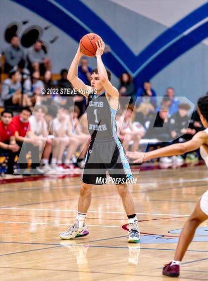 Thumbnail 2 in Clovis North @ Folsom (CIF State D1 Round II Playoffs) photogallery.