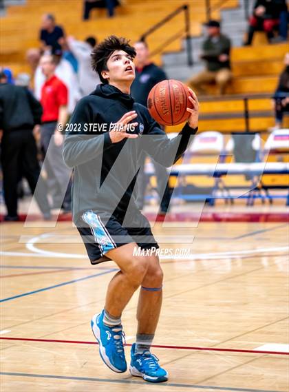 Thumbnail 3 in Clovis North @ Folsom (CIF State D1 Round II Playoffs) photogallery.