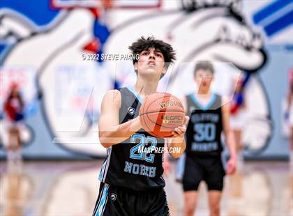 Thumbnail 1 in Clovis North @ Folsom (CIF State D1 Round II Playoffs) photogallery.