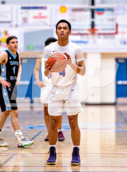 Thumbnail 1 in Clovis North @ Folsom (CIF State D1 Round II Playoffs) photogallery.
