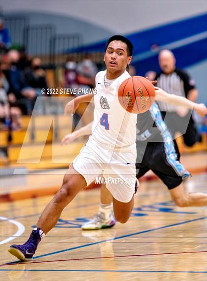 Thumbnail 2 in Clovis North @ Folsom (CIF State D1 Round II Playoffs) photogallery.