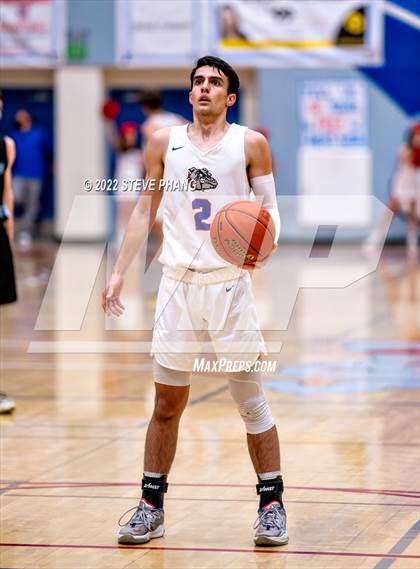 Thumbnail 3 in Clovis North @ Folsom (CIF State D1 Round II Playoffs) photogallery.