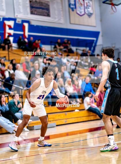 Thumbnail 3 in Clovis North @ Folsom (CIF State D1 Round II Playoffs) photogallery.