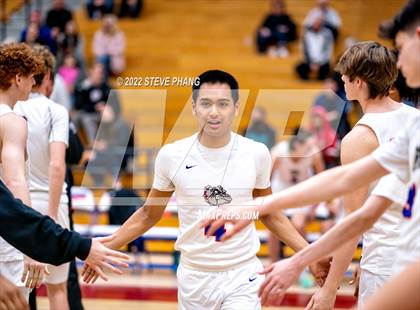 Thumbnail 3 in Clovis North @ Folsom (CIF State D1 Round II Playoffs) photogallery.